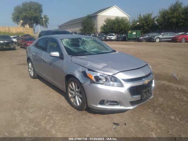 Chevrolet MALIBU LT 2014 1G11E5SLXEF209589 Image 6