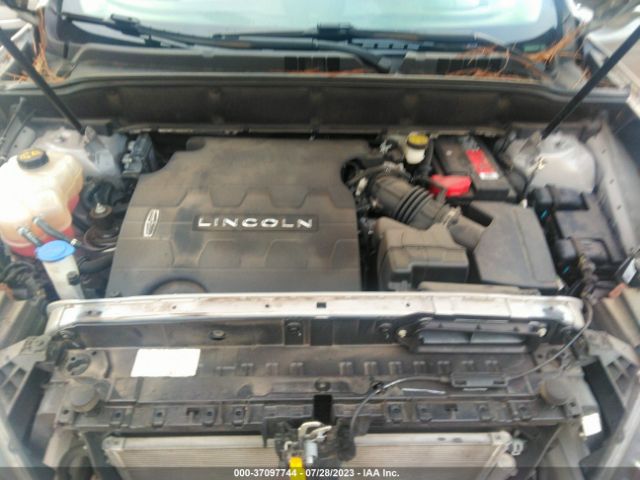 2LMPJ6LR0JBL20380 Lincoln Mkx Reserve