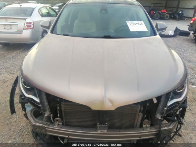 2LMPJ6LR0JBL20380 Lincoln Mkx Reserve