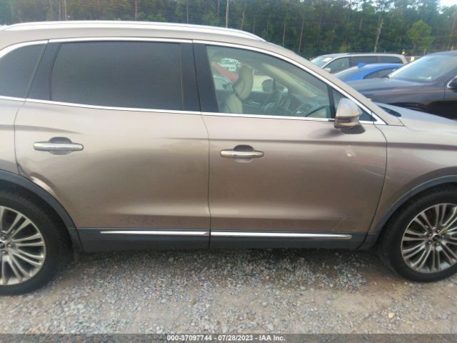 2LMPJ6LR0JBL20380 Lincoln Mkx Reserve