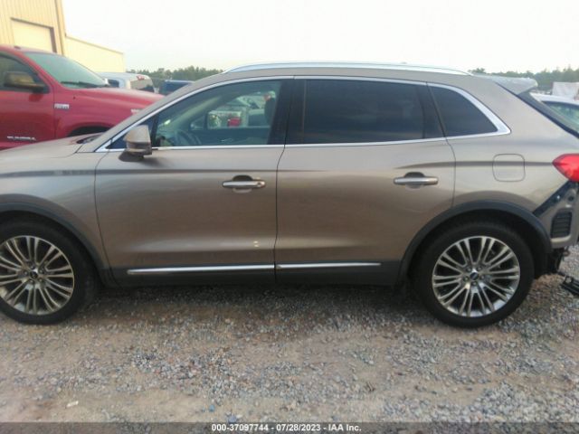 2LMPJ6LR0JBL20380 Lincoln Mkx Reserve