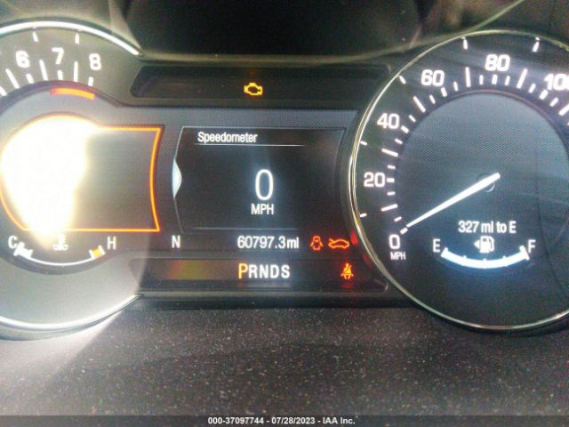 2LMPJ6LR0JBL20380 Lincoln Mkx Reserve