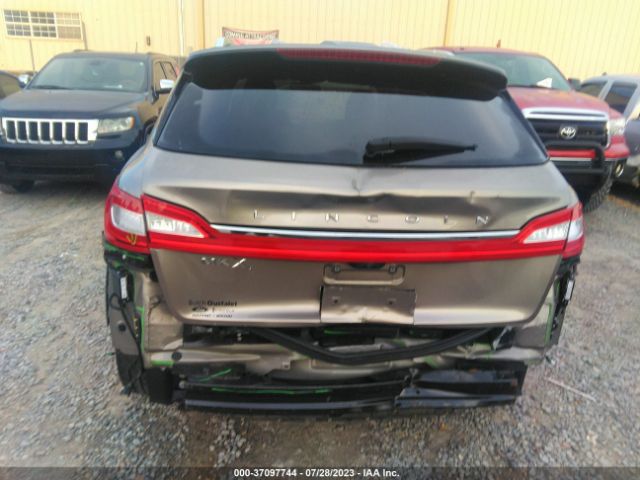 2LMPJ6LR0JBL20380 Lincoln Mkx Reserve