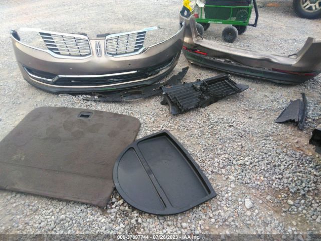2LMPJ6LR0JBL20380 Lincoln Mkx Reserve