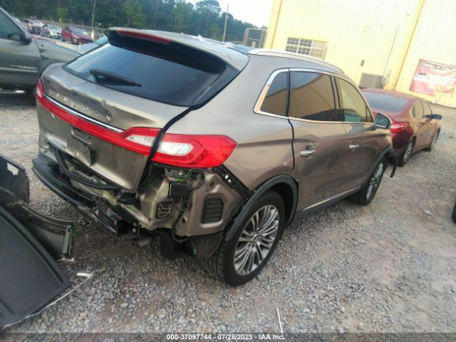 2LMPJ6LR0JBL20380 Lincoln Mkx Reserve