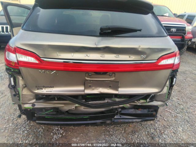 2LMPJ6LR0JBL20380 Lincoln Mkx Reserve