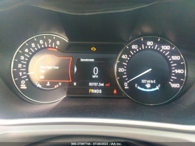 2LMPJ6LR0JBL20380 Lincoln Mkx Reserve