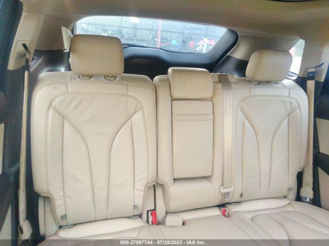 2LMPJ6LR0JBL20380 Lincoln Mkx Reserve