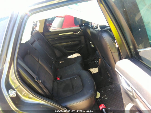 Mazda Cx-5 Touring 2018 JM3KFBCM2J0310497 Image 14