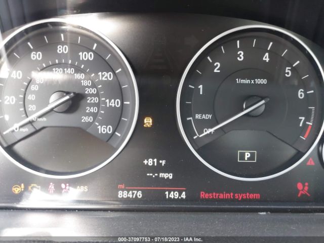 WBA8E1G54GNT34862 BMW 3 Series 320i