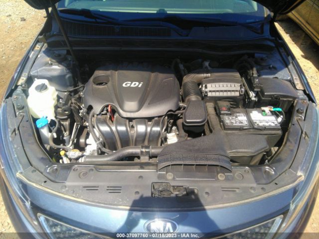5XXGM4A7XFG485843 KIA Optima Lx