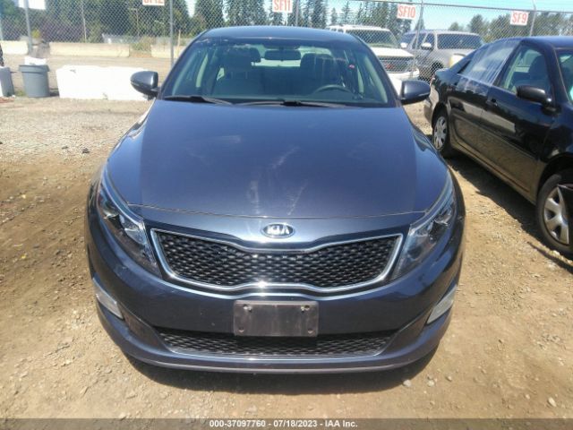 5XXGM4A7XFG485843 KIA Optima Lx