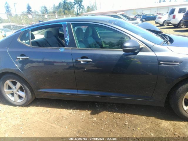5XXGM4A7XFG485843 KIA Optima Lx