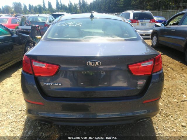 5XXGM4A7XFG485843 KIA Optima Lx