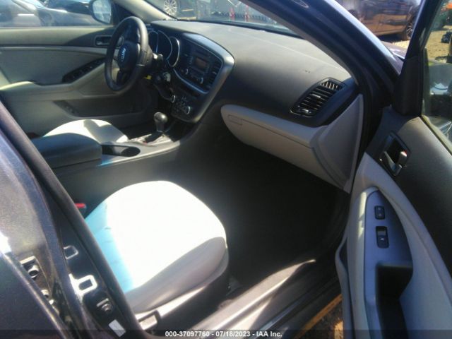 5XXGM4A7XFG485843 KIA Optima Lx