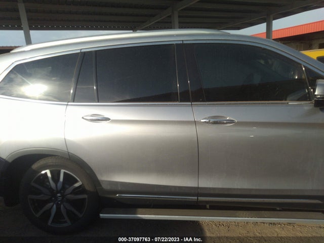 Honda Pilot Touring 7-passenger 2020 5FNYF5H69LB001614 Image 5