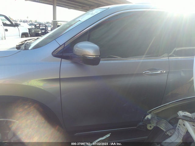 Honda Pilot Touring 7-passenger 2020 5FNYF5H69LB001614 Image 6