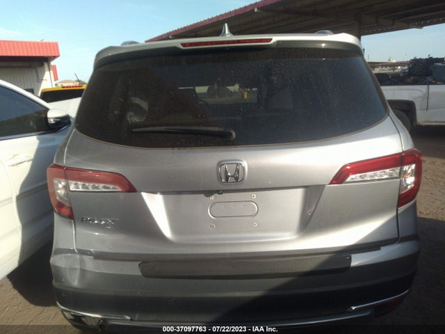 Honda Pilot Touring 7-passenger 2020 5FNYF5H69LB001614 Image 8