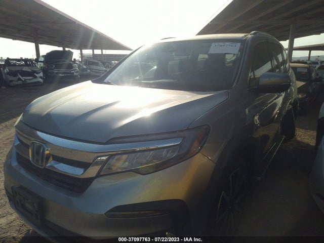 Honda Pilot Touring 7-passenger 2020 5FNYF5H69LB001614 Image 2