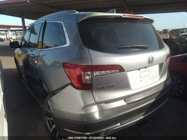 Honda Pilot Touring 7-passenger 2020 5FNYF5H69LB001614 Image 9
