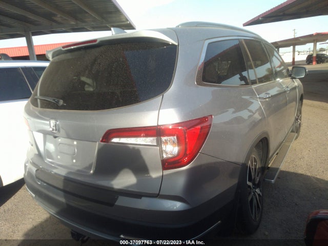 Honda Pilot Touring 7-passenger 2020 5FNYF5H69LB001614 Image 10