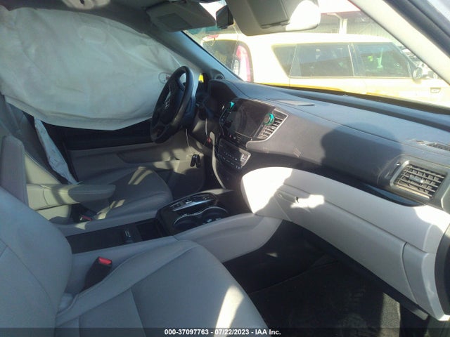 Honda Pilot Touring 7-passenger 2020 5FNYF5H69LB001614 Image 11