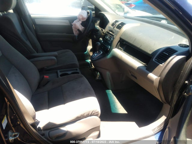 2011 HONDA CR-V EX VIN: 5J6RE3H58BL022334