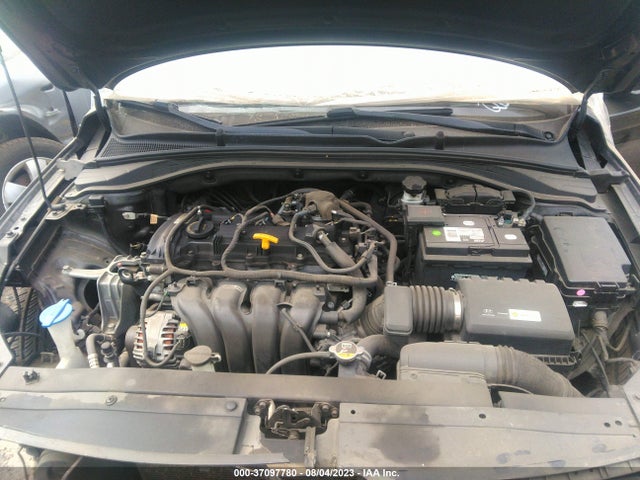 Hyundai ELANTRA GT 2018 KMHH35LEXJU040672 Image 10