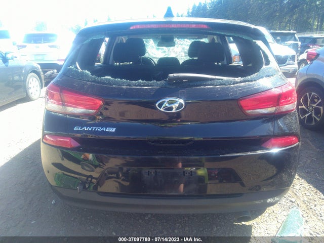 Hyundai ELANTRA GT 2018 KMHH35LEXJU040672 Image 16