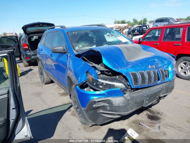 1C4PJMBX5MD226367 auction archive image