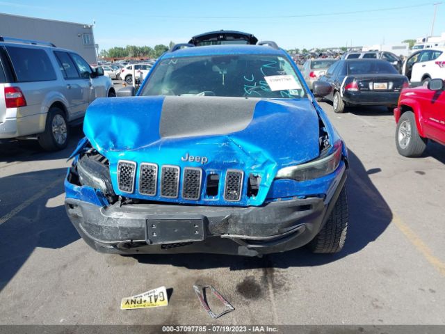 1C4PJMBX5MD226367 Jeep Cherokee Trailhawk