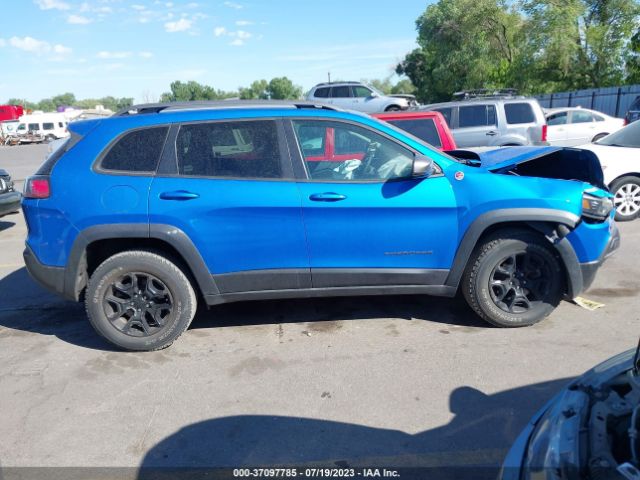 1C4PJMBX5MD226367 Jeep Cherokee Trailhawk