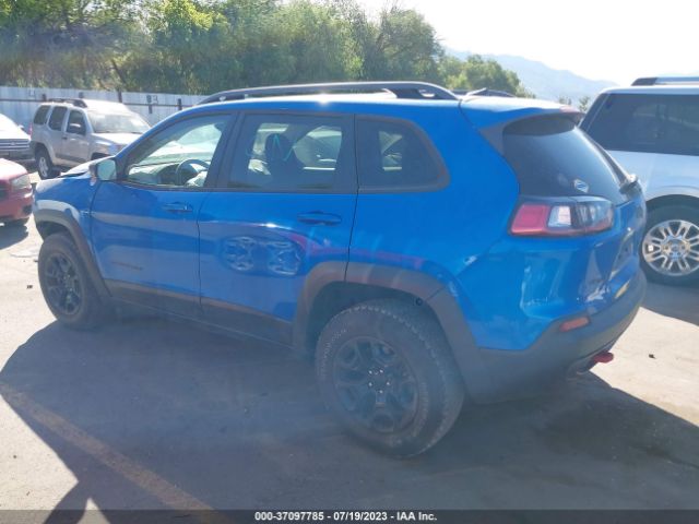 1C4PJMBX5MD226367 Jeep Cherokee Trailhawk