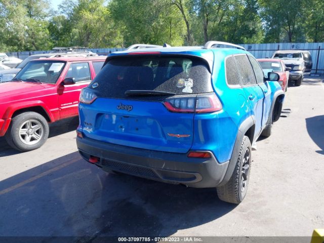 1C4PJMBX5MD226367 Jeep Cherokee Trailhawk