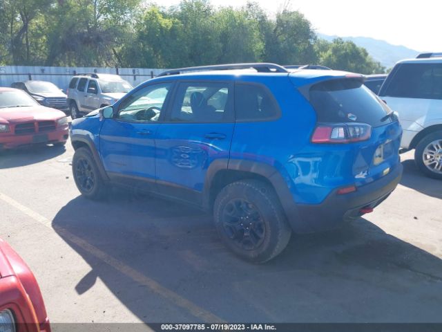 1C4PJMBX5MD226367 Jeep Cherokee Trailhawk