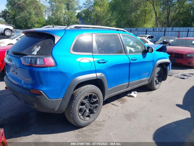 1C4PJMBX5MD226367 Jeep Cherokee Trailhawk