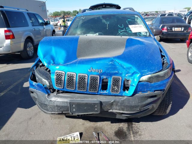 1C4PJMBX5MD226367 Jeep Cherokee Trailhawk