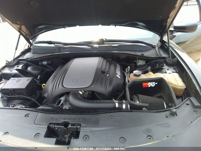 Dodge CHARGER R/T 2018 2C3CDXCT7JH129631 Image 10
