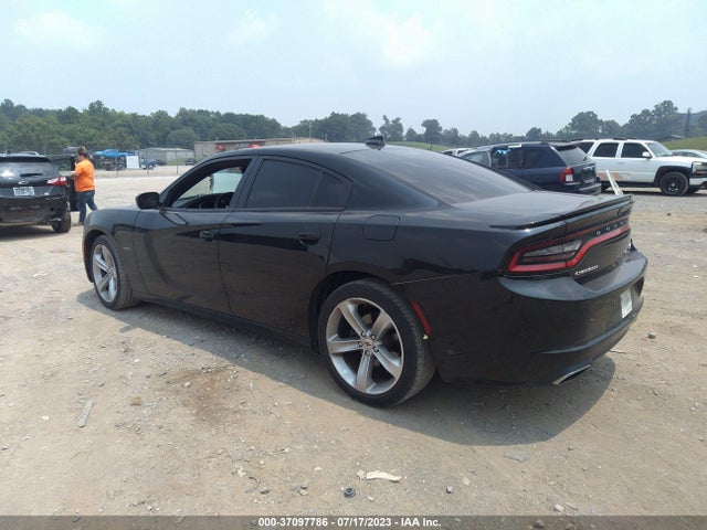 Dodge CHARGER R/T 2018 2C3CDXCT7JH129631 Image 3