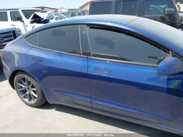 5YJ3E1EA7MF026575 Tesla Model 3 Standard Range Plus