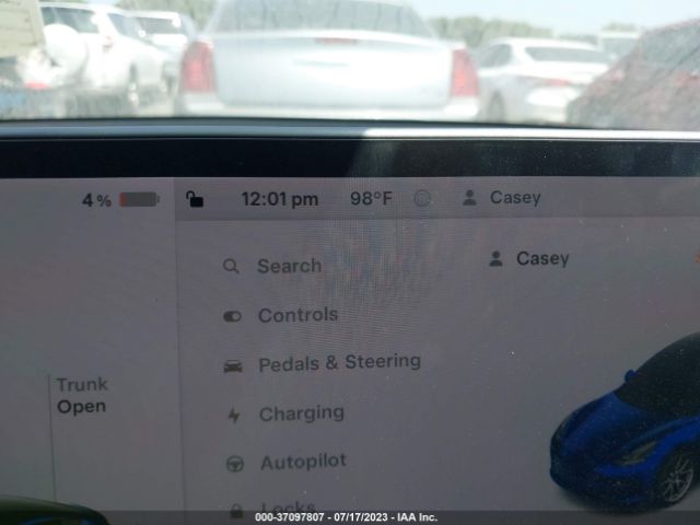 5YJ3E1EA7MF026575 Tesla Model 3 Standard Range Plus