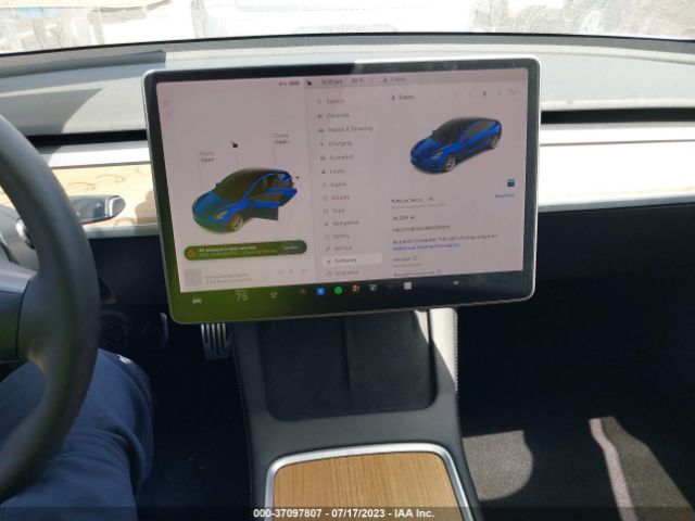 5YJ3E1EA7MF026575 Tesla Model 3 Standard Range Plus