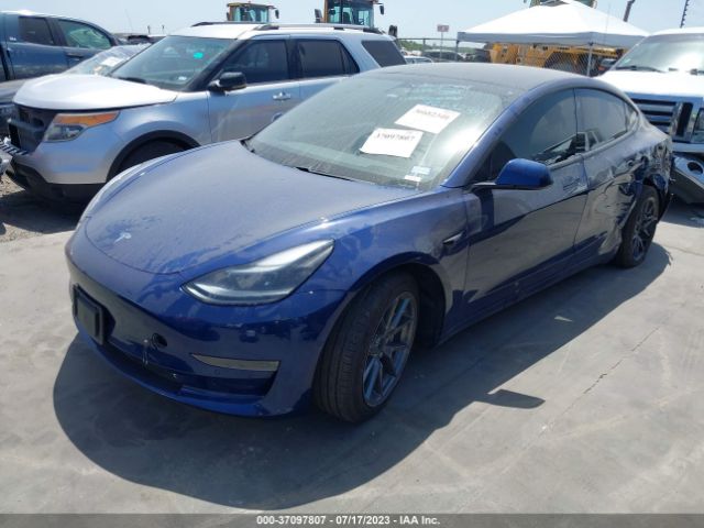 5YJ3E1EA7MF026575 Tesla Model 3 Standard Range Plus