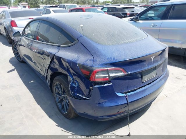 5YJ3E1EA7MF026575 Tesla Model 3 Standard Range Plus