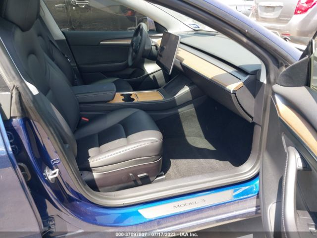 5YJ3E1EA7MF026575 Tesla Model 3 Standard Range Plus