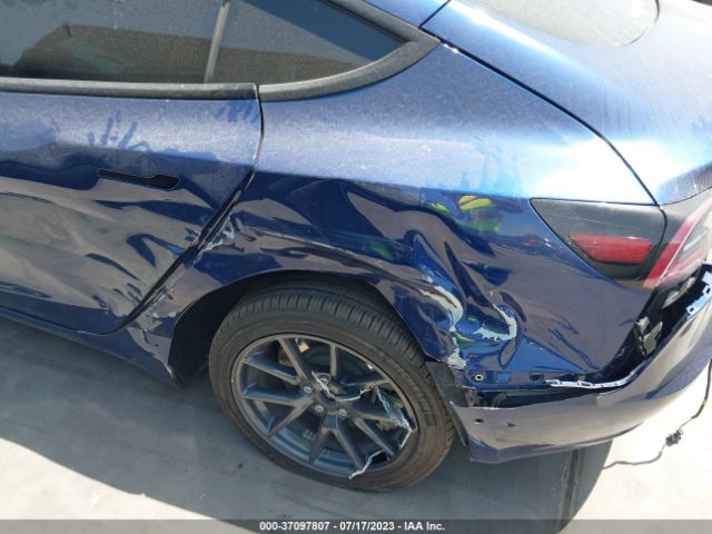 5YJ3E1EA7MF026575 Tesla Model 3 Standard Range Plus