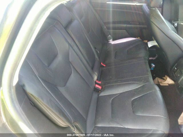 3FA6P0RU6KR261153 Ford Fusion Hybrid Titanium