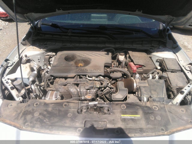 2020 NISSAN ALTIMA 2.5 S VIN: 1N4BL4BV3LC208138