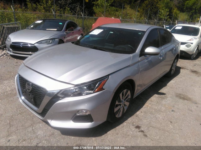 2020 NISSAN ALTIMA 2.5 S VIN: 1N4BL4BV3LC208138