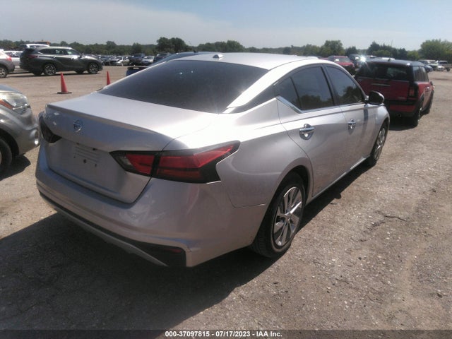 2020 NISSAN ALTIMA 2.5 S VIN: 1N4BL4BV3LC208138